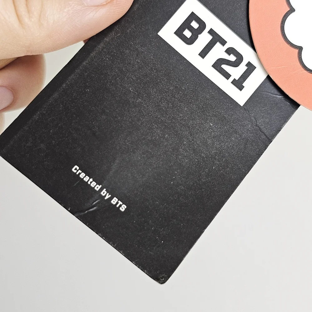 bt21 authentic rj